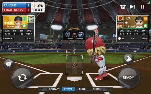 BASEBALL 9 screenshot 8