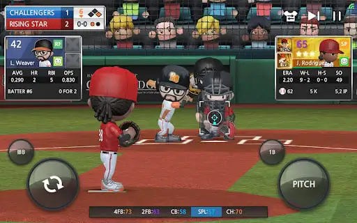 BASEBALL 9 screenshot 9