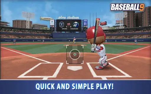 BASEBALL 9 screenshot 10