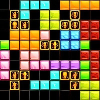 1010 Golden Trophies