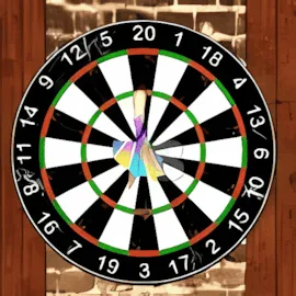 3D Darts