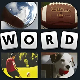 4 Pic 1 Word
