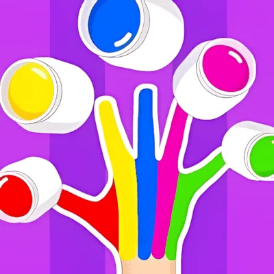 Color Connect Heroes