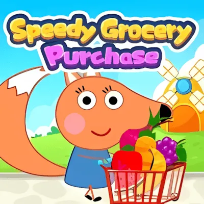 Speedy Grocery Purchase