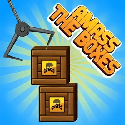 Amass The Boxes Game