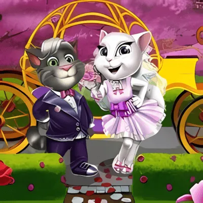 Angie Spring Wedding!