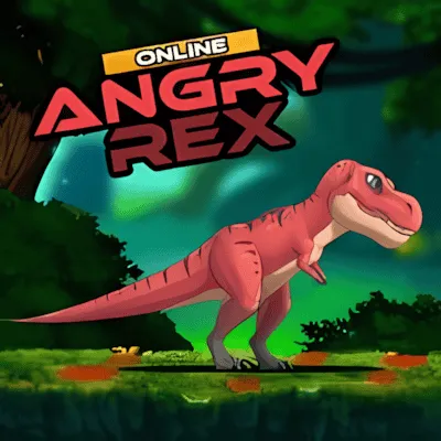 Angry Rex Online