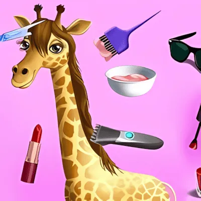 Animal Fashion Hair Salon