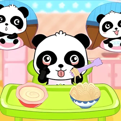 Baby Panda Care