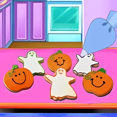 Baby Taylor Perfect Halloween Party