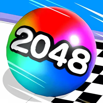 Ball 2048!