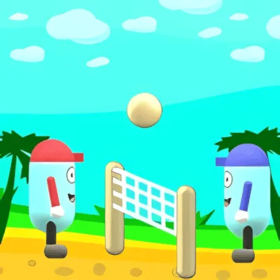 Beach Volleyball