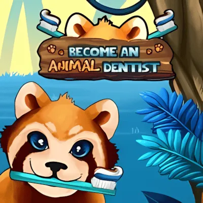Become An Animal Dentist