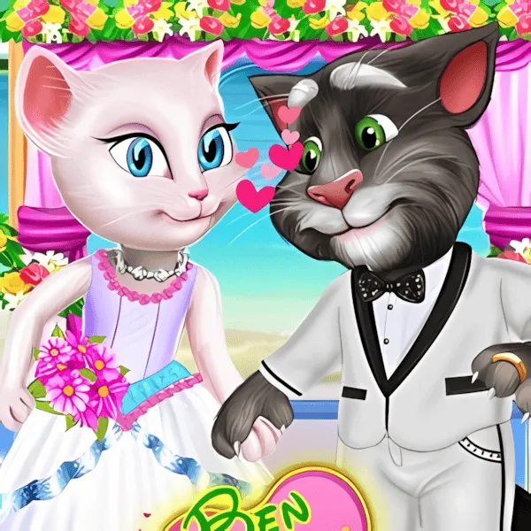 Ben and Kitty Love Story