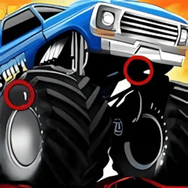 Blaze Monster Truck Difference