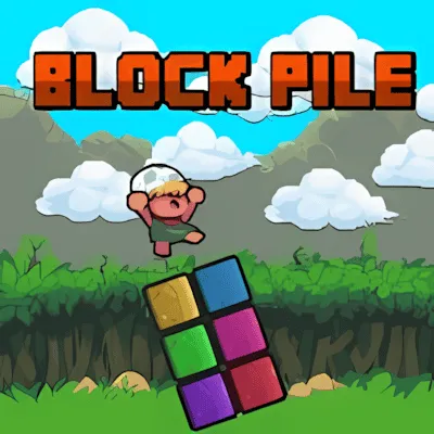 Block Pile