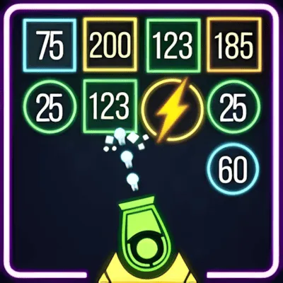 Brick Breaker Endless