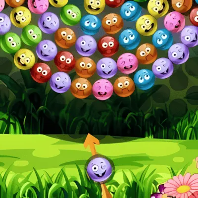 Bubble Shooter Lof Toons