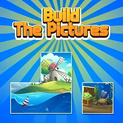 Build The Pictures