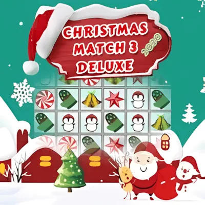 Christmas 2020 Match 3 Deluxe