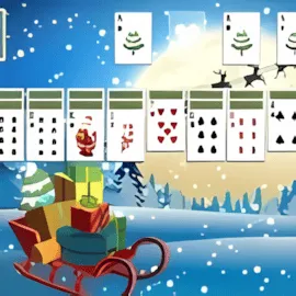Christmas Solitaire