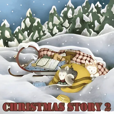 Christmas Story Puzzle 2