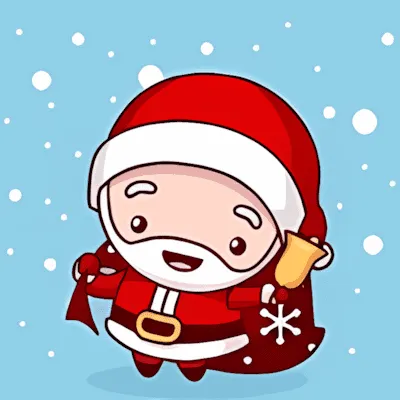 Christmas Time Difference