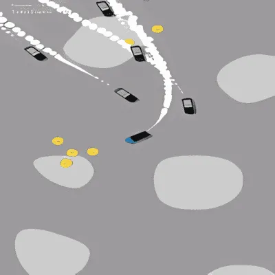 Cop Chop Police Car Chase Game