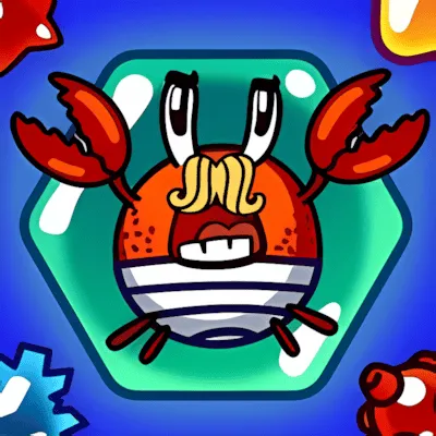 Crab & Fish