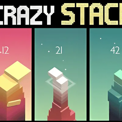 Crazy Stack