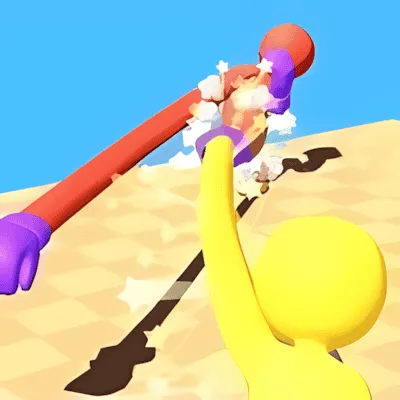 Curvy Punch 3D