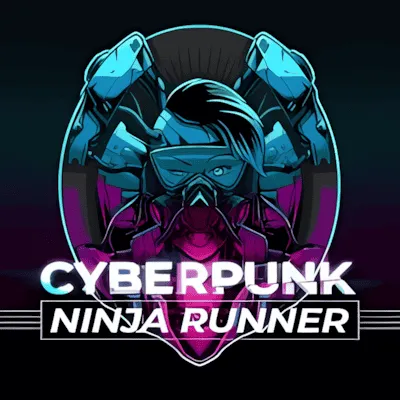 Cyberpunk Ninja Runner