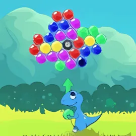 Dino Bubbles