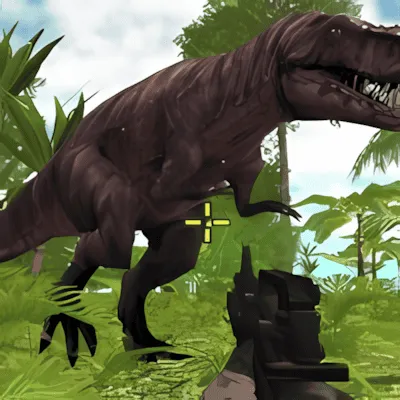 Dinosaur Hunter Survival