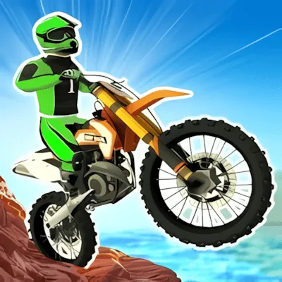 Dirt Bike Mad Skills