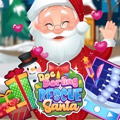 Doc Darling Santa Surgery