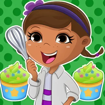 Dottie Doc McStuffins Cupcake Maker