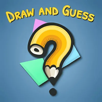 Draw and Guess Multiplayer
