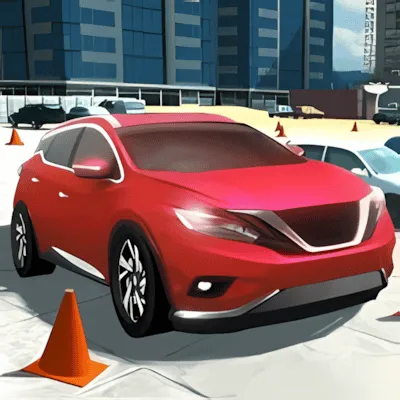 Driving Test Simulator