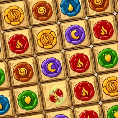 Elemental Blocks Collapse