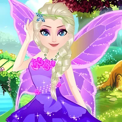 Ellie Fairytale Princess
