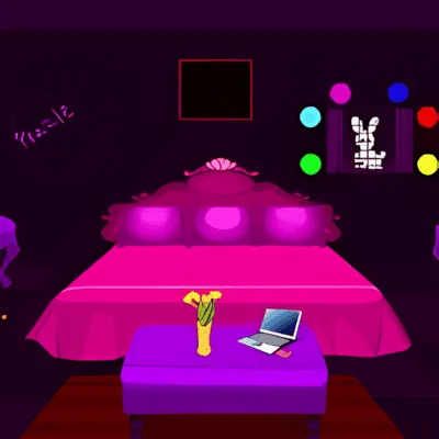 Escape from the Mountain Village