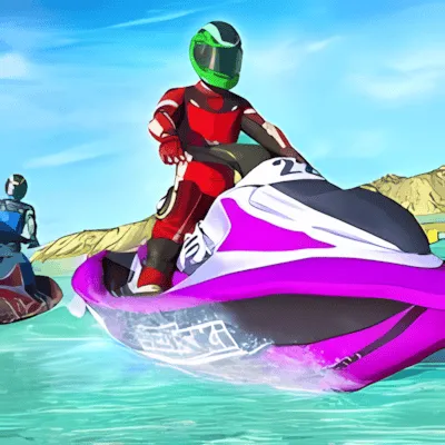 Extreme Jet Ski Racing