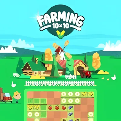 Farming 10x10