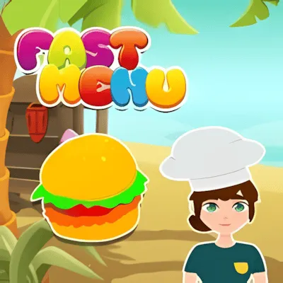 Fast Menu Game