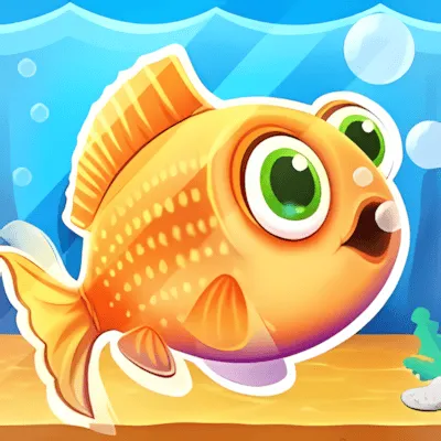 Fish Tank My Aquarium Games