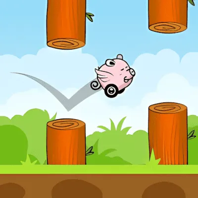 Flappy Pig