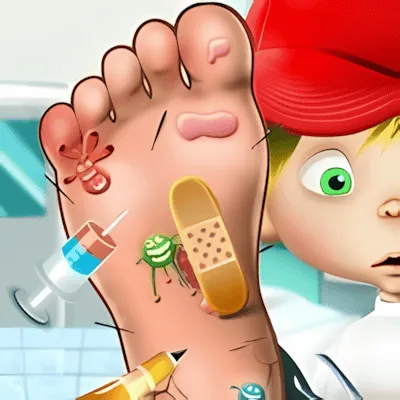Foot Treatment