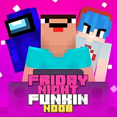 Friday Night Funki Noob