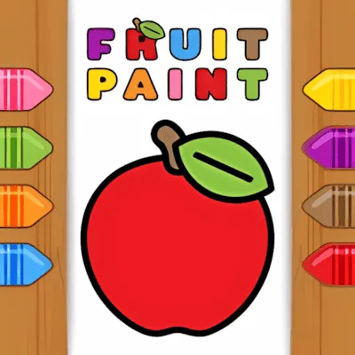 Fruit Paint